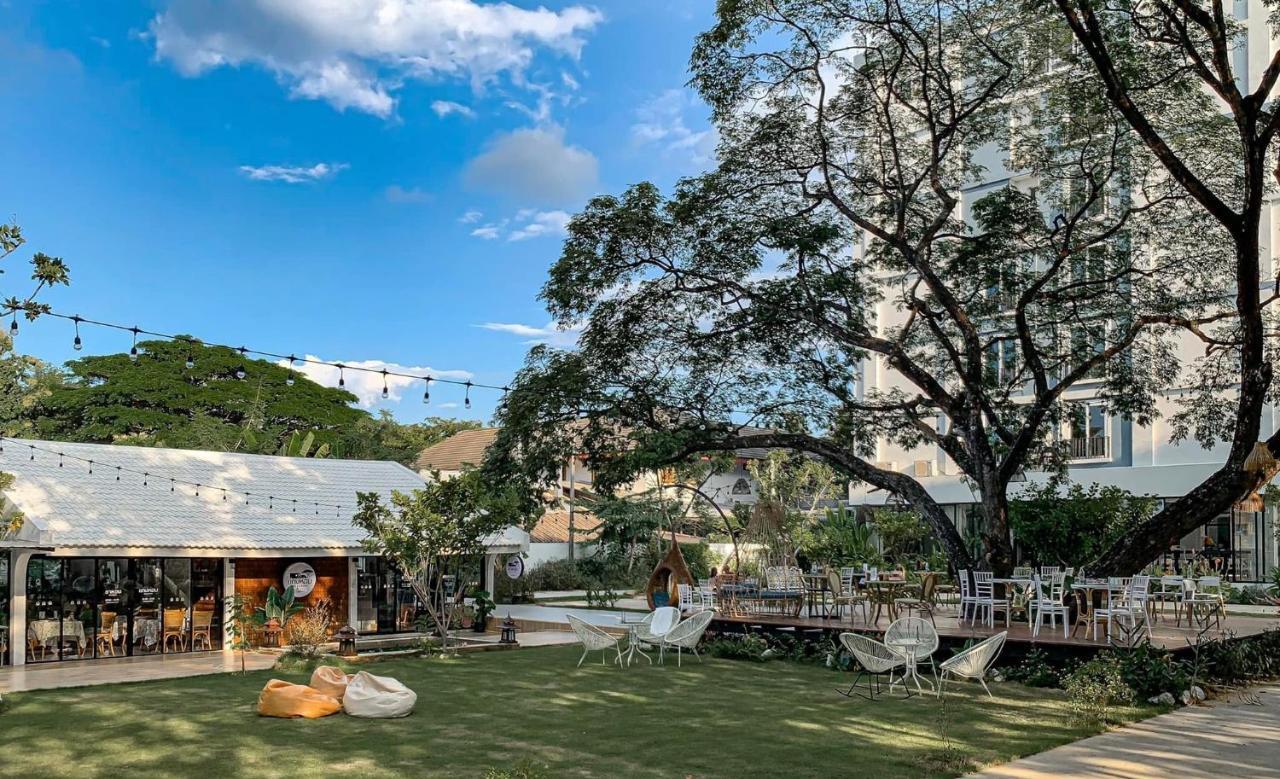 Tree Tara Hotel Lampang Eksteriør bilde